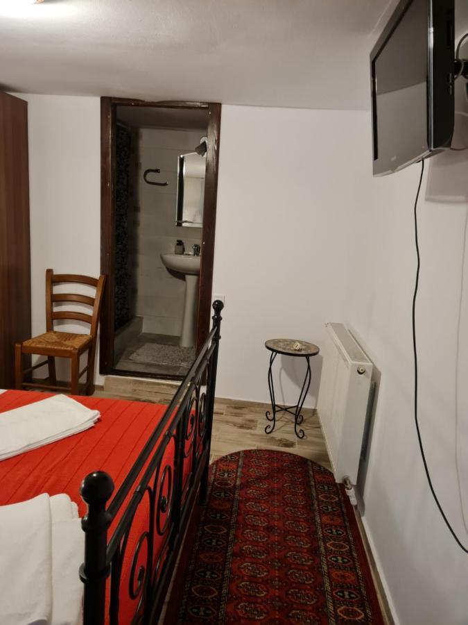 Vila Margareta Curtea de Argeş エクステリア 写真