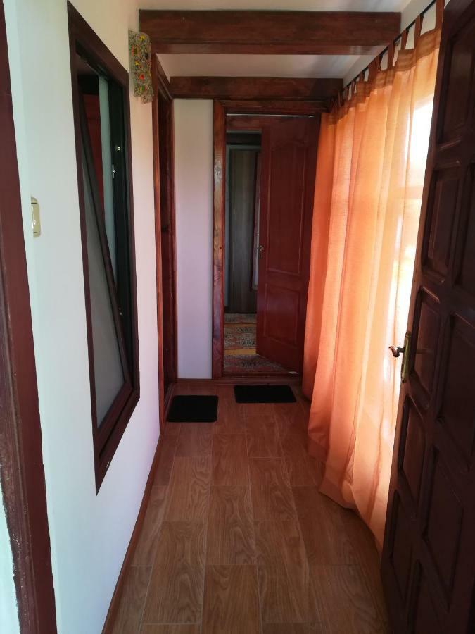Vila Margareta Curtea de Argeş エクステリア 写真