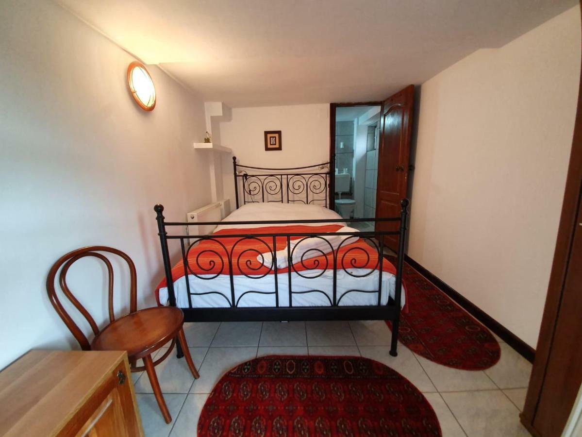 Vila Margareta Curtea de Argeş エクステリア 写真
